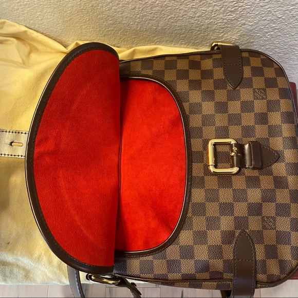 Louis Vuitton Damien Ebene Highbury - Picture 13 of 16